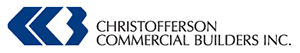 logo for Christofferson Commercial Builders