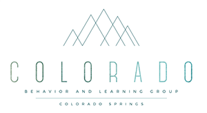 logo for Colorado Behavior and Learning Group